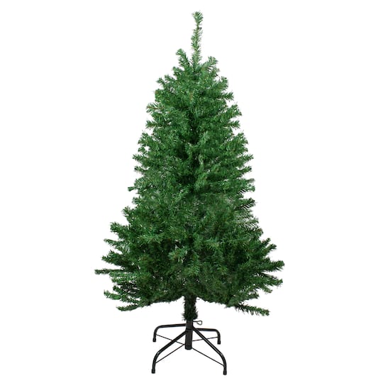 4ft. Unlit Mixed Classic Pine Artificial Christmas Tree